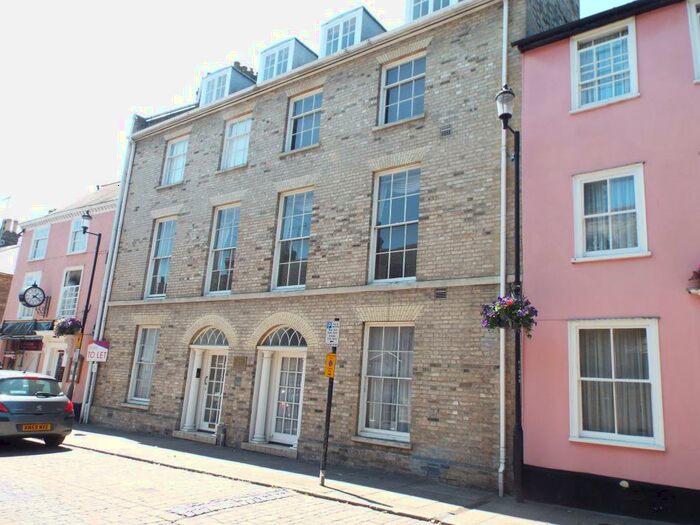 2 Bedroom Flat To Rent In Whiting Street, Bury St Edmunds, IP33