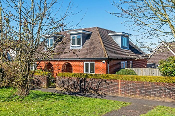 2 Bedroom Semi Detached House For Sale In Princess Court, Kings Worthy, SO23