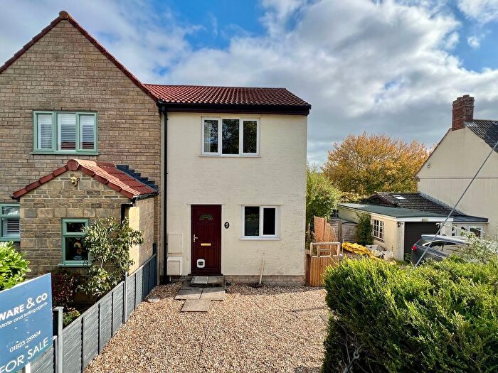 2 Bedroom Semi-Detached House For Sale In Station Road, Hatch Beauchamp - No Chain!, TA3