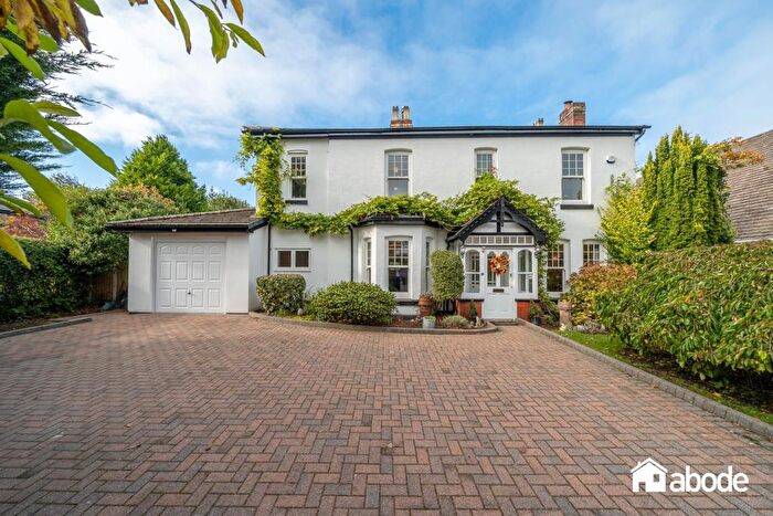 4 Bedroom Detached House For Sale In Freshfield Road, Formby, L37