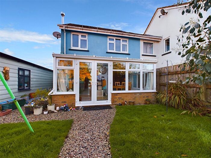 3 Bedroom Semi-Detached House For Sale In Gloyn Park, Chilsworthy, Holsworthy, EX22