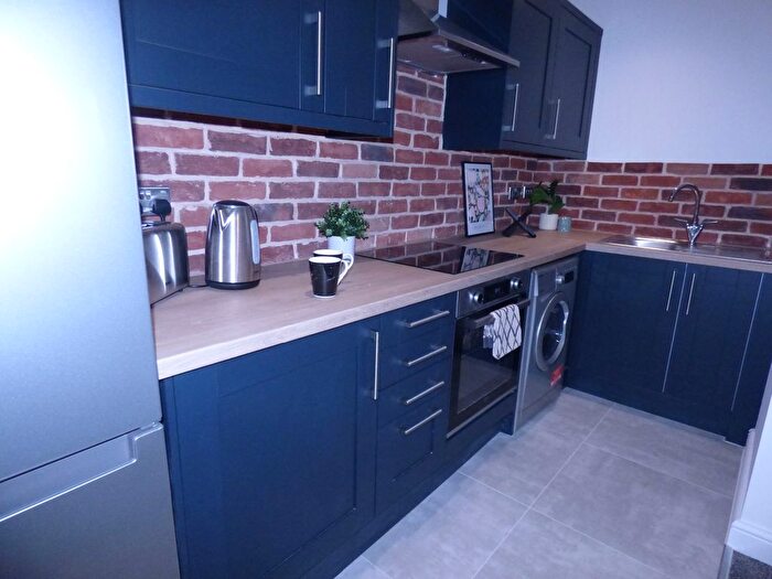 1 Bedroom Flat To Rent In Bridgegate, Retford, DN22