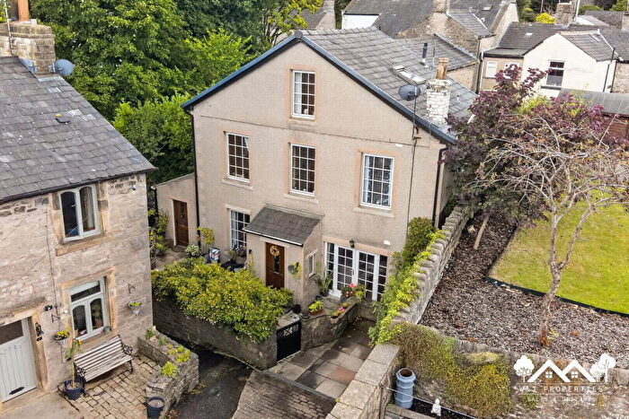 3 Bedroom Detached House For Sale In Old Print Works Cottage, Ribblesdale Square, Chatburn, Clitheroe, BB7