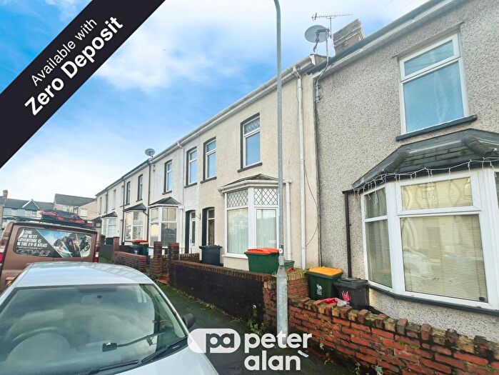 3 Bedroom House To Rent In Stafford Road, Newport, NP19