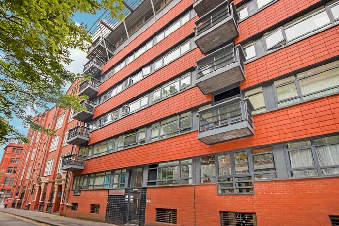 Garage / Parking To Rent In Stonebridge House, Cobourg Street, Manchester, M1