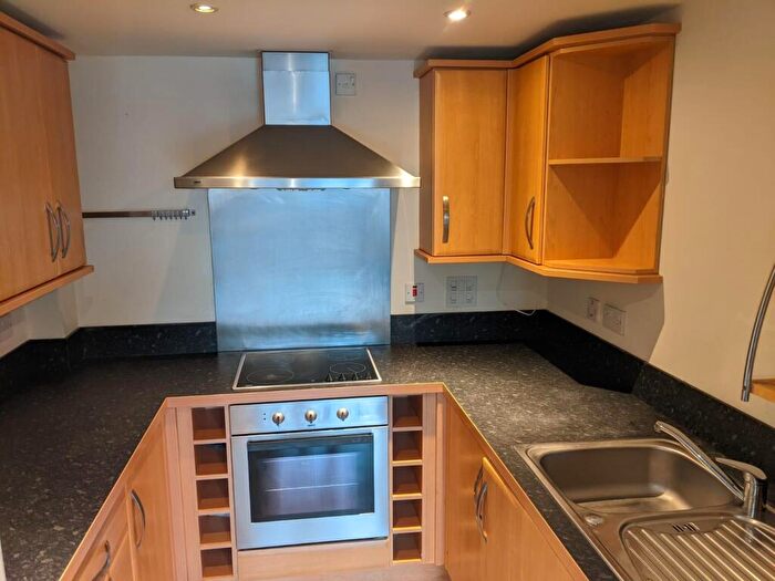 2 Bedroom Apartment To Rent In West Street, West Street, Sheffield, S1