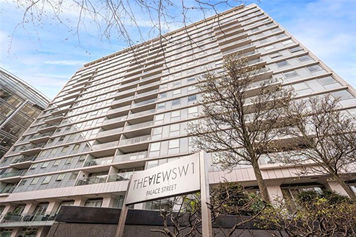 5 Bedroom Flat To Rent In The View, Palace Street, Westminster, London, SW1E