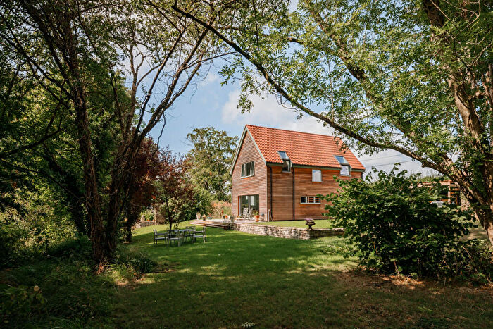 5 Bedroom Detached House For Sale In The Ford, Lovington, Somerset, BA7