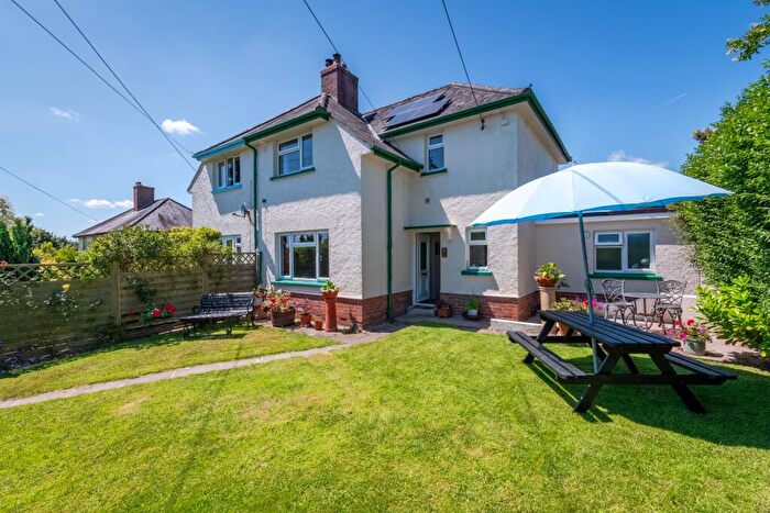 3 Bedroom Semi-Detached House For Sale In Nymet Villas, Kings Nympton, EX37