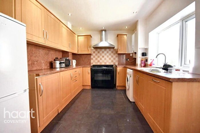 3 Bedroom Terraced House For Sale In Walsgrave Road, Coventry, CV2