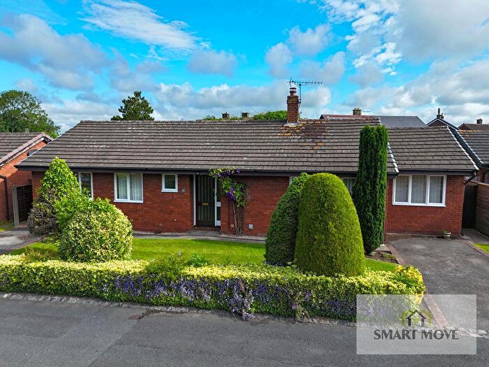 3 Bedroom Detached Bungalow For Sale In Bannistre Court, Tarleton, Preston, PR4