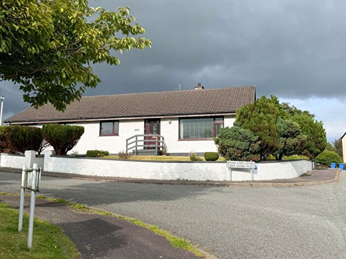 6 Bedroom Detached Bungalow For Sale In Carn Dearg Place, Portree, IV51