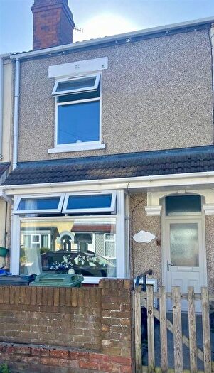 3 Bedroom Terraced House To Rent In St. Heliers Road, Cleethorpes, DN35