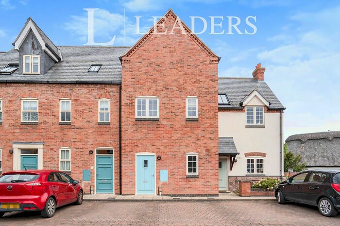 2 Bedroom Flat To Rent In Epworth Court, Quorn, LE12