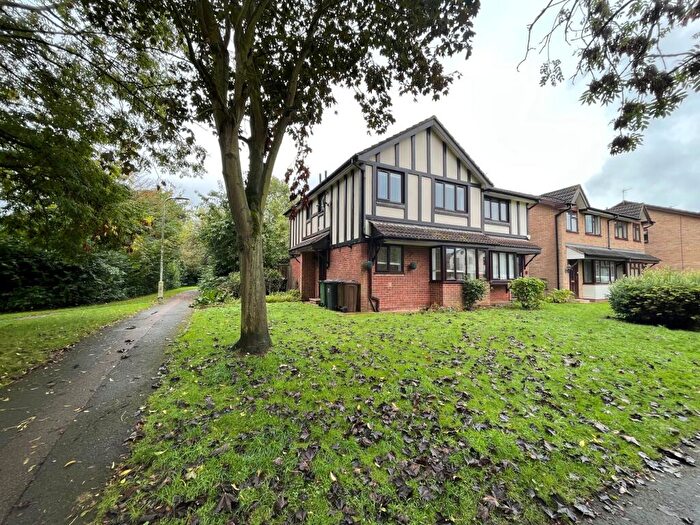 2 Bedroom Semi-Detached House To Rent In Beardsley Road, Quorn, LE12