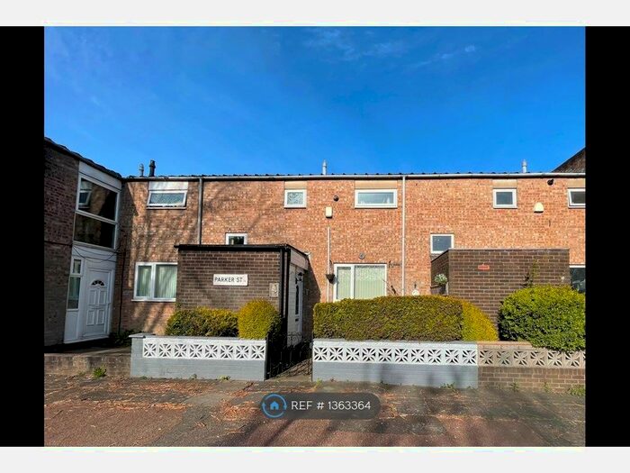 2 Bedroom Terraced House To Rent In Parker Street, Birmingham, B16