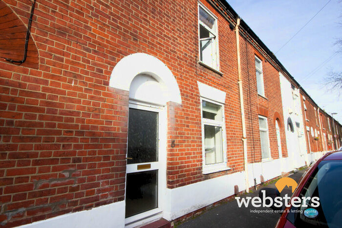 2 Bedroom Terraced House To Rent In Willis Street, Norwich, NR3