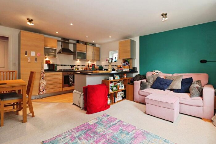 2 Bedroom Flat For Sale In Royal Victoria Park, Bristol, Somerset, BS10