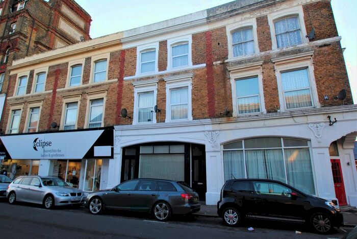 1 Bedroom Flat To Rent In High Street, Margate, CT9