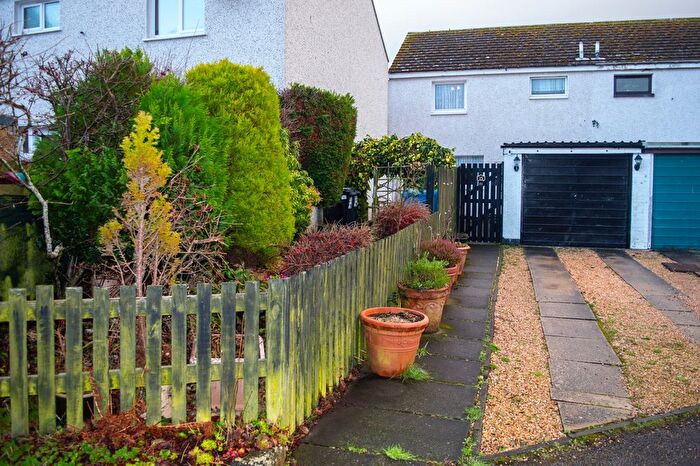 3 Bedroom Semi Detached House For Sale In Burgage Drive, Tain, IV19