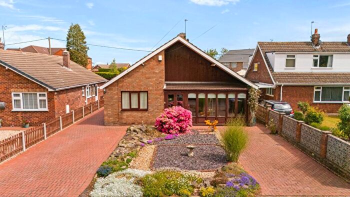 3 Bedroom Bungalow For Sale In Southcliffe Road, Scotter, Lincolnshire, DN21
