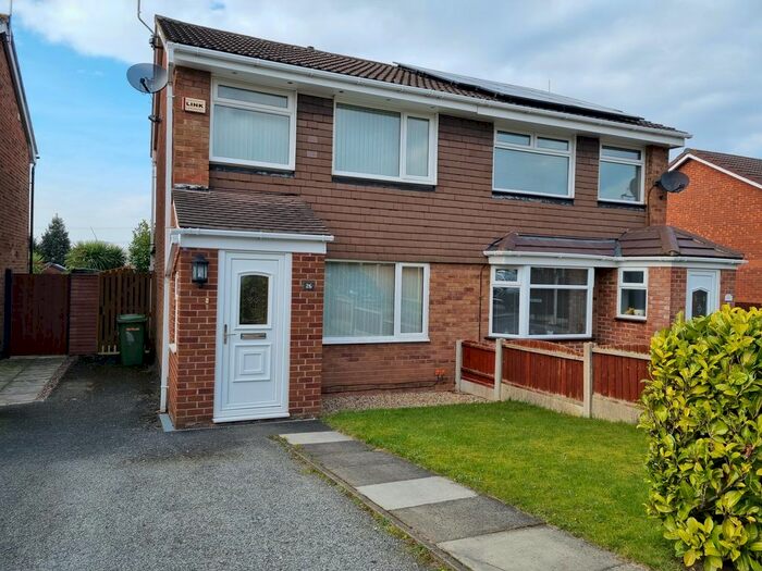 3 Bedroom Semi-Detached House To Rent In Wayford Close, Frodsham, WA6