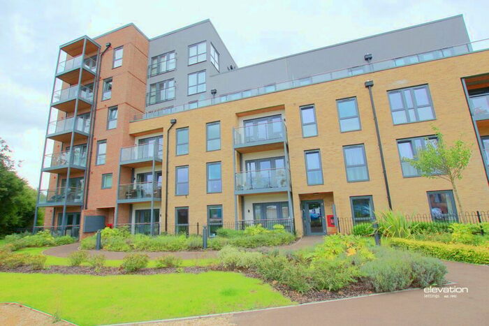 2 Bedroom Apartment To Rent In Atlas Way, Oakgrove, Milton Keynes, MK10