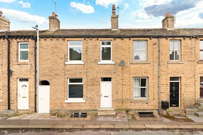 2 Bedroom Terraced House For Sale In Beaumont Street, Netherton, HD4