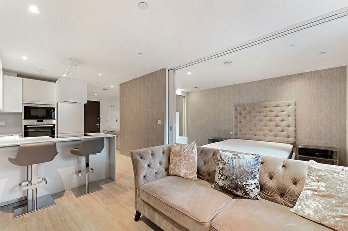 Studio To Rent In Gaumont Place, SW2