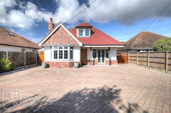 5 Bedroom Detached House For Sale In Main Road, Great Holland, Frinton-on-Sea, Essex, CO13