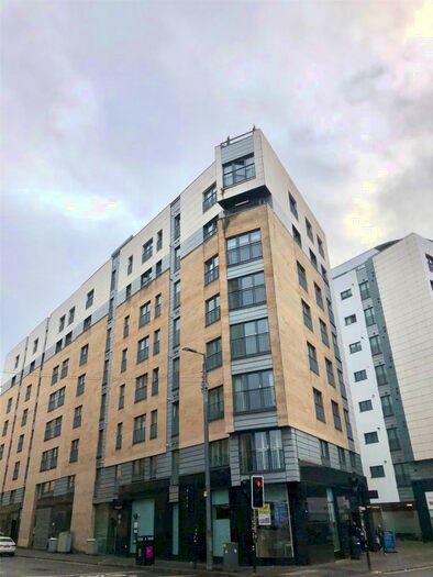 1 Bedroom Flat To Rent In Bell Street, Glasgow, G4