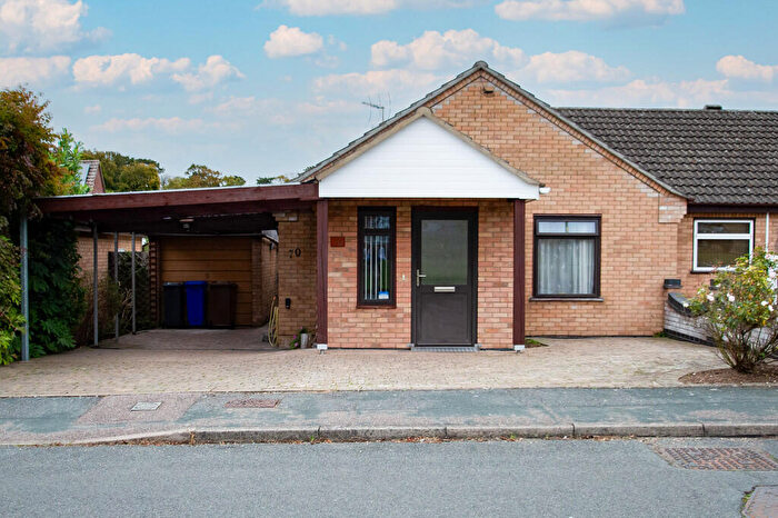 1 Bedroom Semi-Detached Bungalow For Sale In Newmarket, Suffolk, CB8