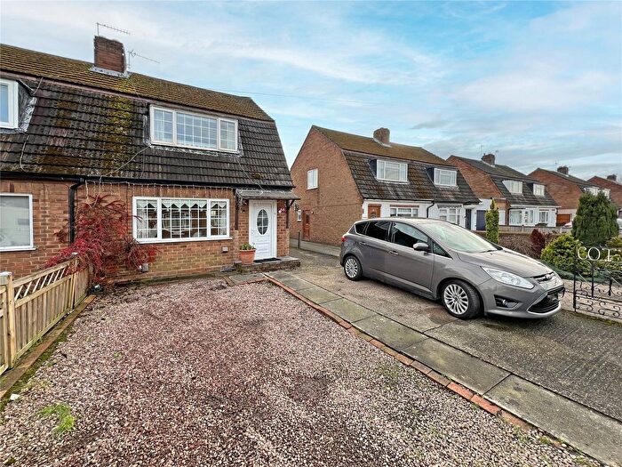 2 Bedroom Semi Detached House For Sale In Preston Grove, Trench, Telford, Shropshire, TF2