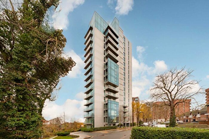 1 Bedroom Flat To Rent In Newnton Close, London, N4