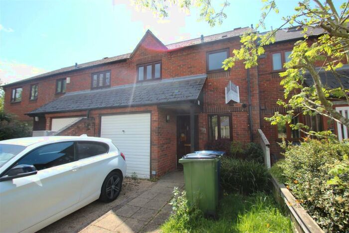 4 Bedroom House To Rent In Trinity Street, OX1