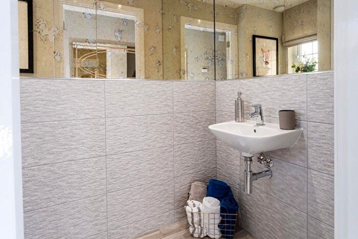 4 Bedroom Detached House For Sale In "The Victoria" At Lavender Street, Glasgow, G33