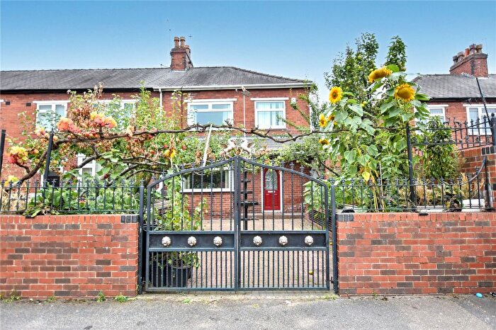 3 Bedroom Semi-Detached House For Sale In Princess Street, Castleford, West Yorkshire, WF10