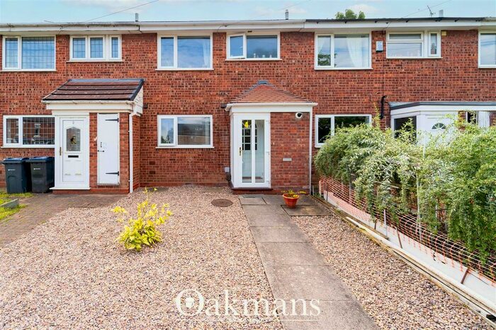 4 Bedroom Property To Rent In Fairgreen Way, Selly Oak, Birmingham, B29