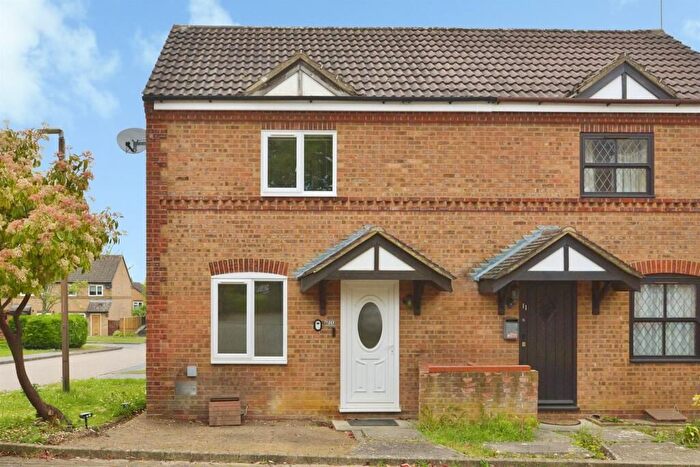 1 Bedroom Property To Rent In Ellerburn Place, Milton Keynes, MK4