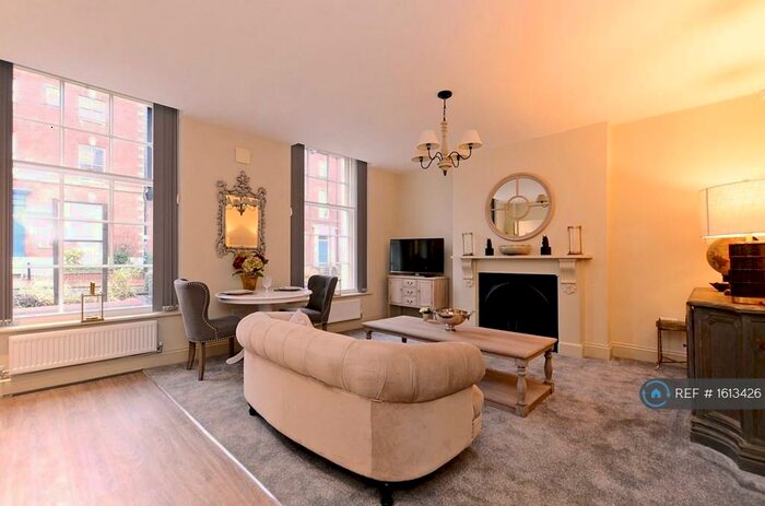 1 Bedroom Flat To Rent In Brunswick Street, Sheffield, S10