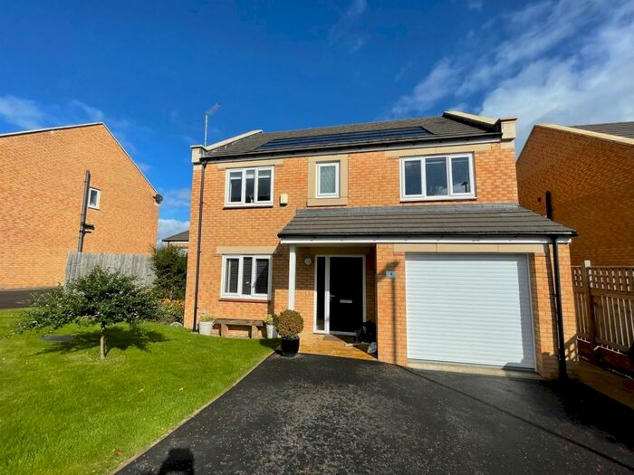 4 Bedroom Detached House For Sale In Hazel Close, Prudhoe, NE42