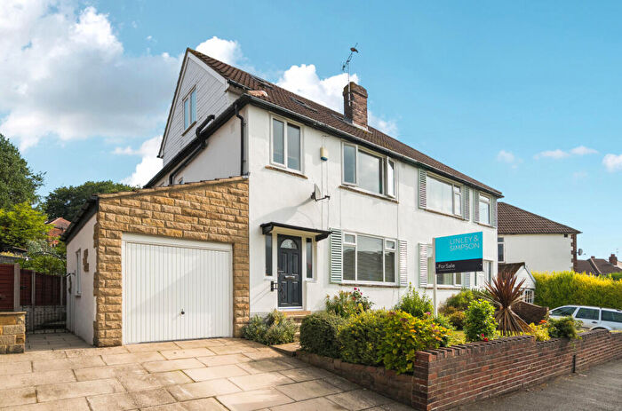 4 Bedroom Semi-Detached House For Sale In Valley Terrace, Leeds, LS17