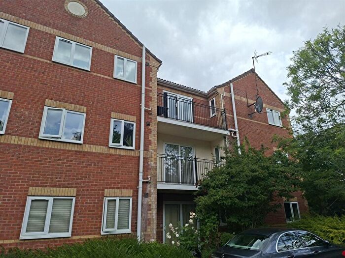2 Bedroom Flat To Rent In Oaklands, Peterborough, PE1