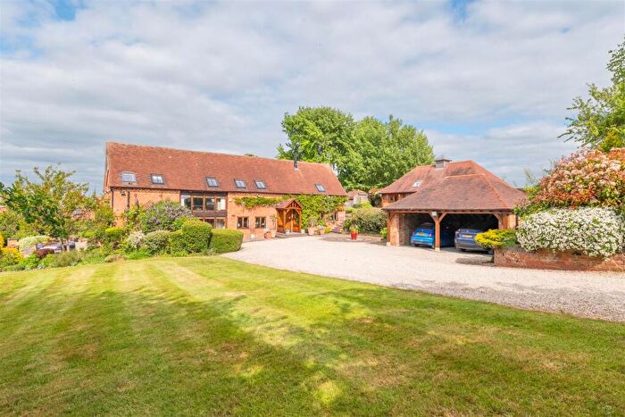 4 Bedroom Detached House For Sale In The Barn, Fir Tree Farm, Bascote, Southam, CV47