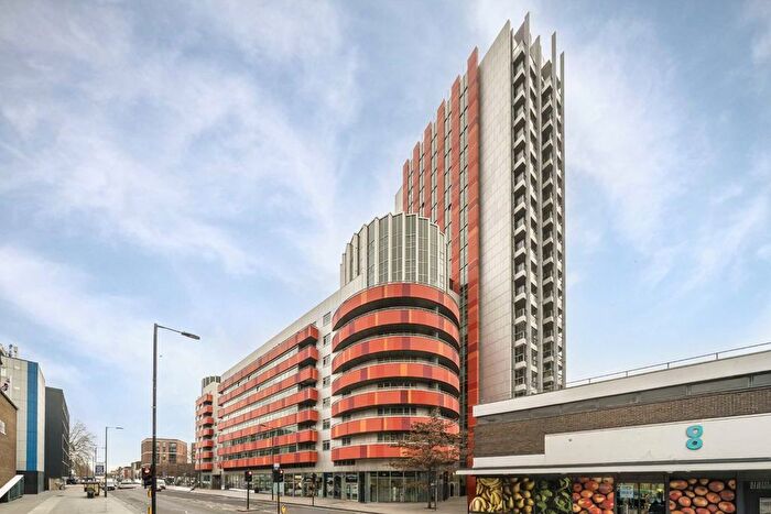 2 Bedroom Flat For Sale In Barking Road, Canning Town, E16