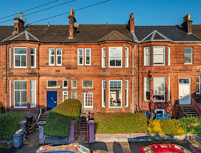 3 Bedroom Flat For Sale In A Onslow Drive, Dennistoun, Glasgow, G31