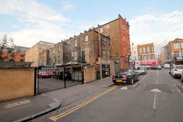 1 Bedroom Flat To Rent In Stoke Newington Road, Stoke Newington, N16
