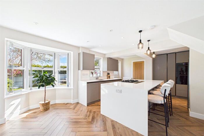3 Bedroom Semi-Detached House For Sale In Crockford Place, Binfield, Bracknell, Berkshire, RG42