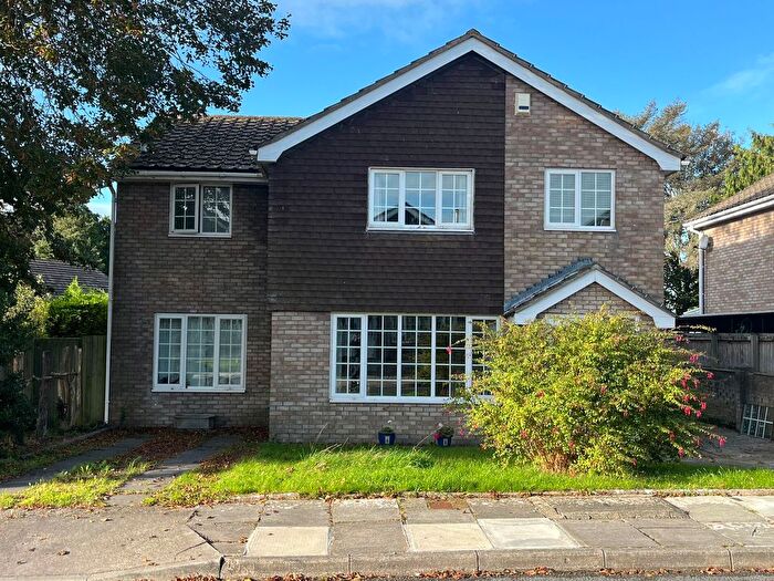 5 Bedroom Detached House For Sale In Whitewell Drive, Llantwit Major, CF61