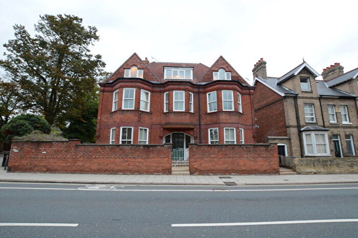 2 Bedroom Apartment To Rent In Out Risbygate, Bury St. Edmunds, IP33